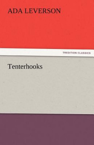 Книга Tenterhooks Ada Leverson