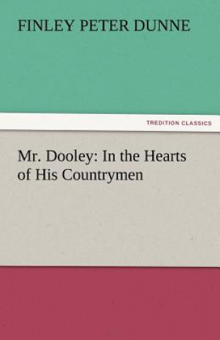 Libro Mr. Dooley Finley Peter Dunne