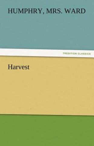 Kniha Harvest Humphry