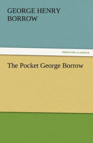 Buch Pocket George Borrow George Henry Borrow