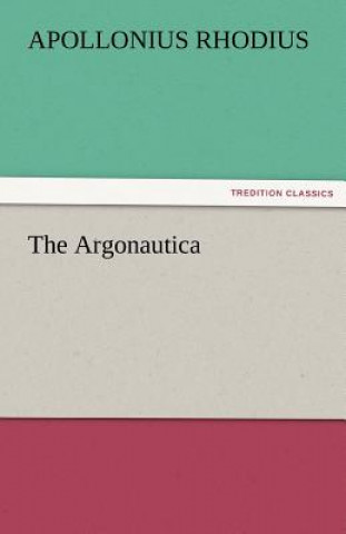 Knjiga Argonautica Apollonius Rhodius