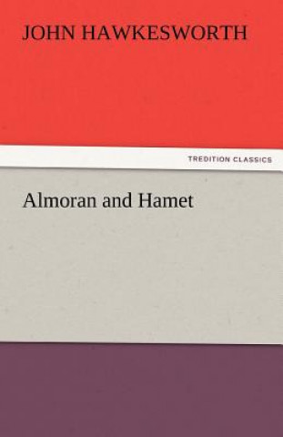 Kniha Almoran and Hamet John Hawkesworth