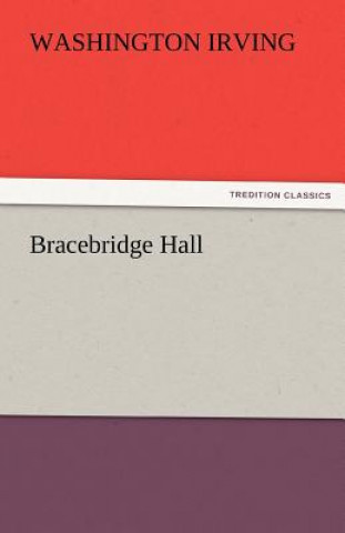 Βιβλίο Bracebridge Hall Washington Irving