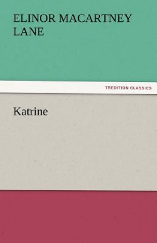 Book Katrine Elinor Macartney Lane