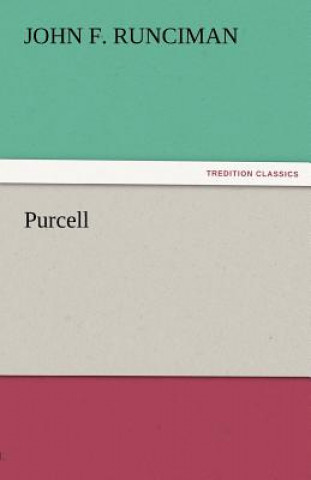 Boek Purcell John F. Runciman