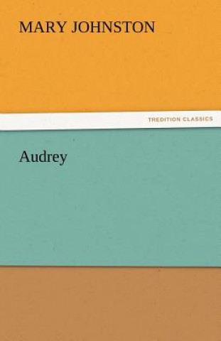Könyv Audrey Mary Johnston