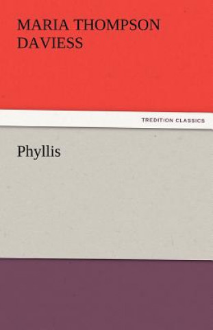 Book Phyllis Maria Thompson Daviess