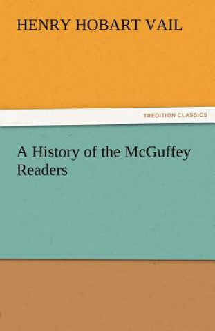 Carte History of the McGuffey Readers Henry Hobart Vail