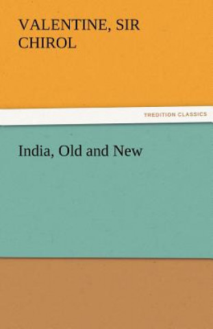 Könyv India, Old and New Valentine