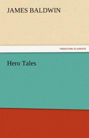 Carte Hero Tales James Baldwin