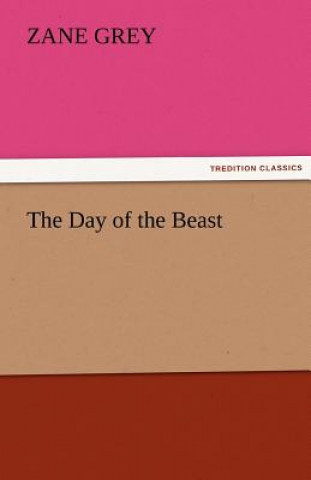 Carte Day of the Beast Zane Grey