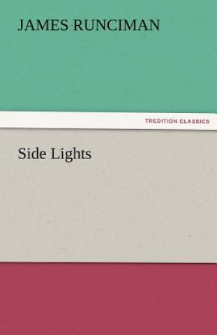 Libro Side Lights James Runciman