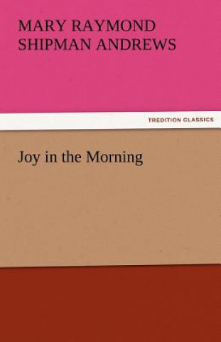 Książka Joy in the Morning Mary Raymond Shipman Andrews
