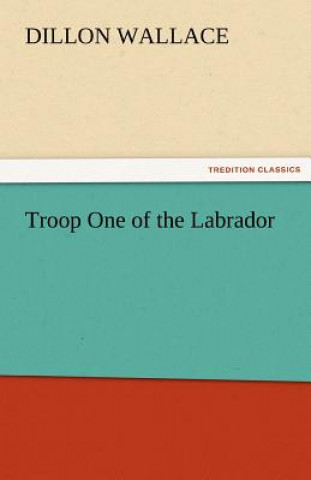 Könyv Troop One of the Labrador Dillon Wallace