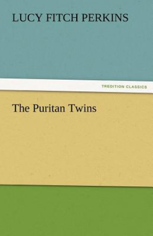 Kniha Puritan Twins Lucy Fitch Perkins