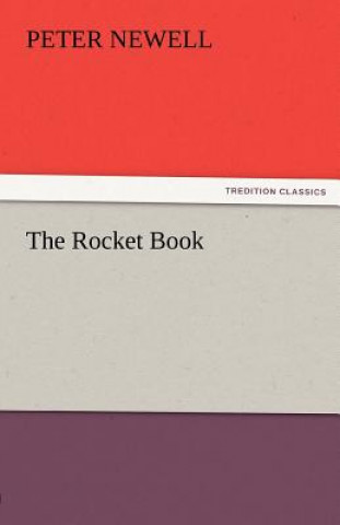 Kniha Rocket Book Peter Newell