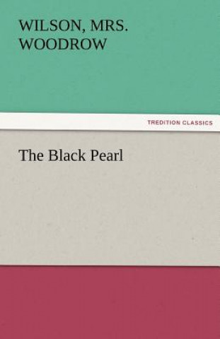 Knjiga Black Pearl Wilson