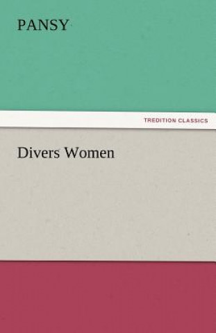 Knjiga Divers Women ansy