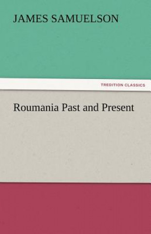 Könyv Roumania Past and Present James Samuelson
