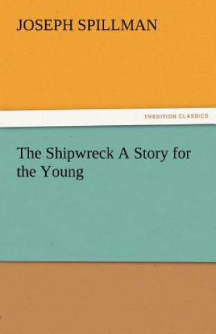 Carte Shipwreck a Story for the Young Joseph Spillman
