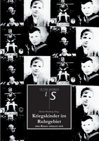 Kniha Kriegskinder Im Ruhrgebiet Klaus Meerkötter
