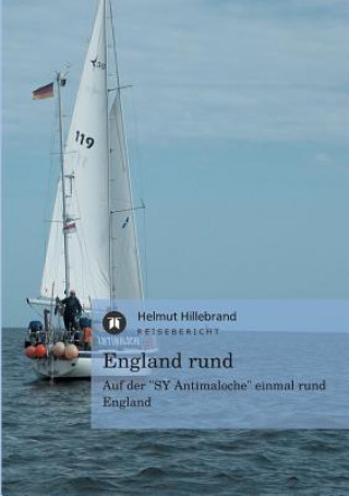 Carte England Rund Helmut Hillebrand
