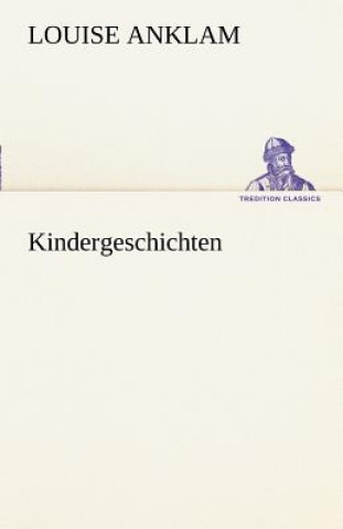 Book Kindergeschichten Louise Anklam