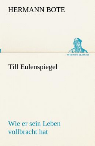 Carte Till Eulenspiegel Hermann Bote