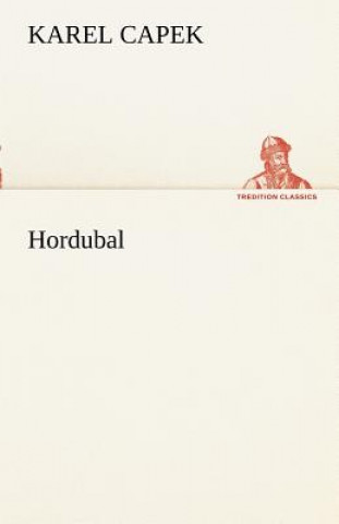 Carte Hordubal Karel Capek