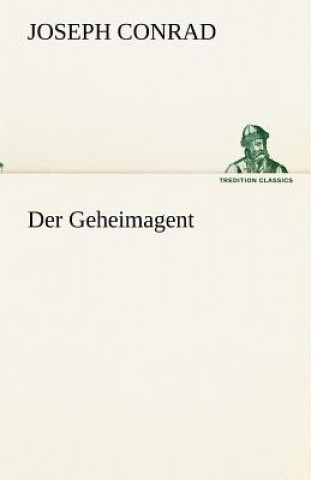 Libro Geheimagent Joseph Conrad