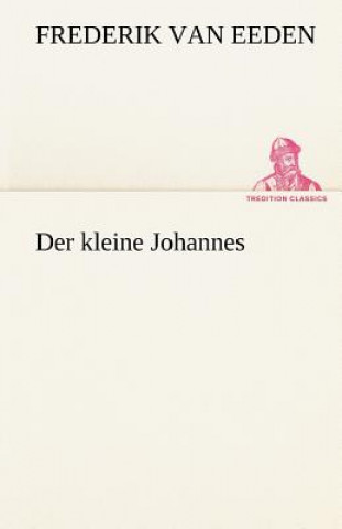 Kniha Kleine Johannes Frederik van Eeden