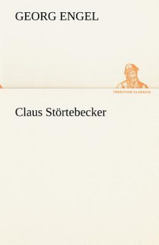 Książka Claus Stortebecker Georg Engel