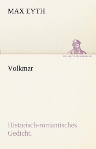 Book Volkmar Max Eyth