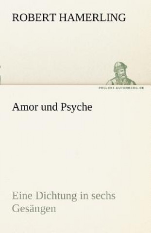 Buch Amor Und Psyche Robert Hamerling