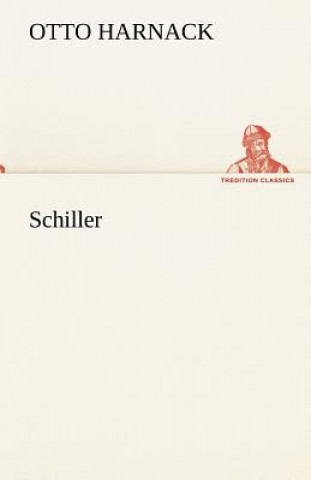 Boek Schiller Otto Harnack