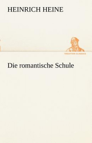 Carte Romantische Schule Heinrich Heine