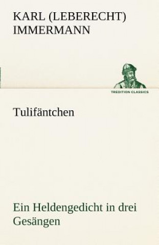 Kniha Tulifantchen Karl (Leberecht) Immermann