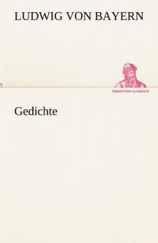 Buch Gedichte udwig von Bayern