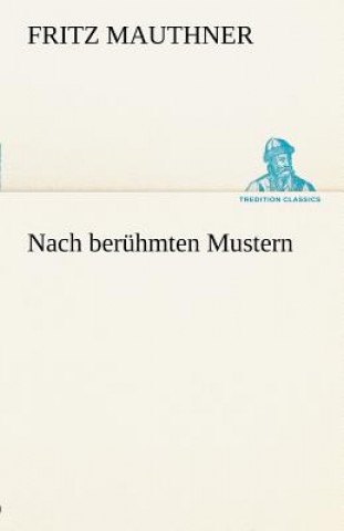 Carte Nach Ber Hmten Mustern Fritz Mauthner