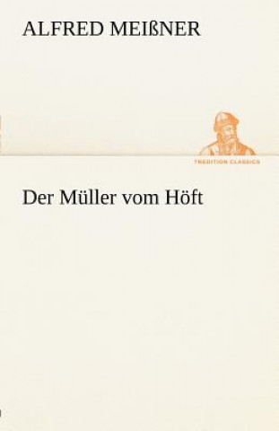 Könyv M Ller Vom H FT Alfred Meißner