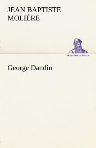 Book George Dandin oli