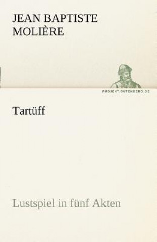 Carte Tartuff oli