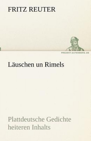 Книга Lauschen un Rimels Fritz Reuter