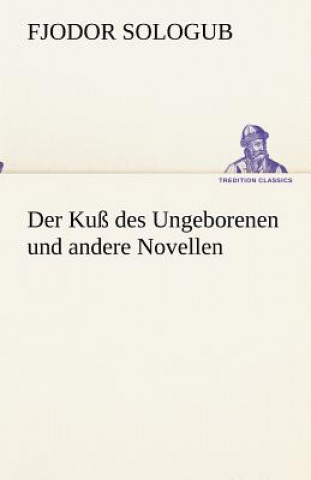 Kniha Kuss des Ungeborenen und andere Novellen Fjodor Sologub