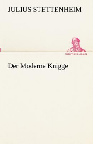 Carte Moderne Knigge Julius Stettenheim