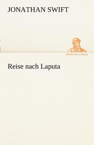 Knjiga Reise Nach Laputa Jonathan Swift