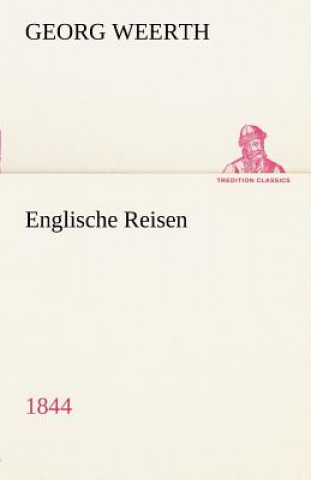 Book Englische Reisen Georg Weerth