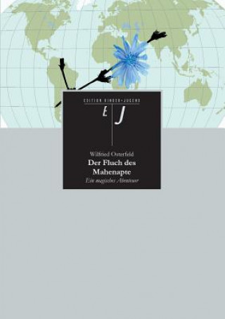 Könyv Der Fluch Des Mahenapte Wilfried Osterfeld