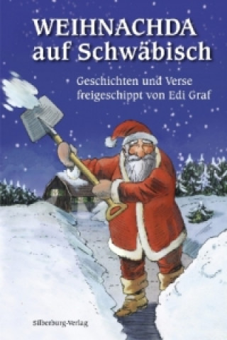 Kniha Weihnachda auf Schwäbisch Edi Graf
