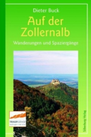 Könyv Auf der Zollernalb Dieter Buck
